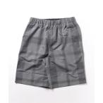 「CB CRESTBRIDGE」 ハーフパンツ M チャコールグレー メンズ