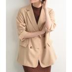 「INTERPLANET」 テーラードジャケット