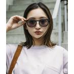 [FREAK'S STORE] солнцезащитные очки [OWNDAYS сотрудничество ] ONE SIZE черный мужской 