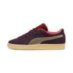 [PUMA] low cut спортивные туфли 29.5cm лиловый мужской 