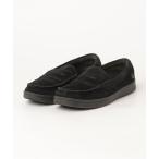 「gravis」 スリッポン 8h ブラック メ