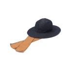 ショッピングハット 「La Maison de Lyllis」 ハット FREE ダークブルー レディース