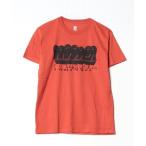 [Design Tshirts Store graniph] короткий рукав футболка S красный мужской 