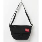 [Manhattan Portage] сумка "почтальонка" X-SMALL черный мужской 