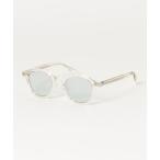 「CASU eyewear」 サングラス ONE SIZE クリーム メンズ