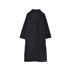 [Re:EDIT] Пальто Честерфилд MEDIUM черный женский 
