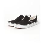 [VANS] туфли без застежки 6h черный мужской 