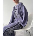 「HARE」 セットアップ FREE パープル レディース