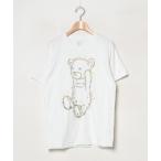 [Design Tshirts Store graniph] короткий рукав футболка M белый мужской 