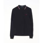 「FRED PERRY」 長袖ポロ