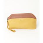 [FURLA] клатч - бежевый женский 