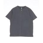 [The DUFFER of ST.GEORGE] короткий рукав футболка M серый мужской 