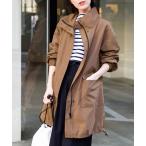 「NOLLEY'S」 コート 38 キャメル レディース