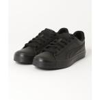[PUMA] low cut спортивные туфли 24.0cm черный × черный мужской 