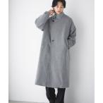 「LOWRYS FARM」 コート MEDIUM グレー メ