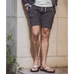 ショッピングショートパンツ 「1PIU1UGUALE3  RELAX 」 ショートパンツ M ブラック メンズ