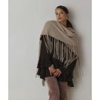 ショッピングフリンジ ストール マフラー フリンジストール レディース