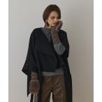 ショッピングポンチョ ポンチョ ライトビーバーポンチョ レディース