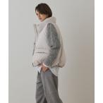 ショッピングダウンベスト ダウンベスト ベスト スタンドカラーダウンベスト レディース