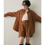  пальто внешний замша Like CPO жакет женский 