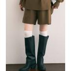  брюки TPUtsu il tuck шорты женский 