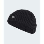 ニット帽 ニットキャップ フィッシャーマン ショート ビーニー / アディダスオリジナルス adidas Originals メンズ レディース
