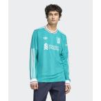 tシャツ リバプール FC 25/26 長袖 サードユニフォーム / アディダス adidas メンズ
