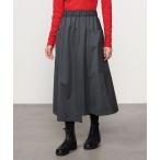 ショッピングラップ スカート nicholson ＆ nicholson |「別注」ラップスカート WOMEN
