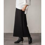 スカート 叶えるIラインスカート「手洗い可能」