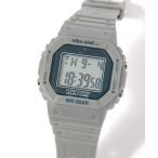 腕時計 BASICデジタルウォッチ レデ�