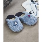 ショッピングルームシューズ スリッパ チャーム付きルームシューズ「うちの猫博」