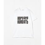 tシャツ 「別注」「Are You Different×6」ROKUAYD PINCH TEE/Tシャツ レディース