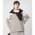 tシャツ バスク ロングスリーブ Tシャツ レディース