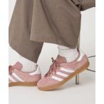 スニーカー 「adidas Originals」ガゼル インドア スニーカー レディース