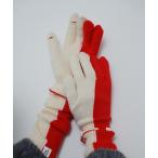  перчатки 3way длинный перчатка женский 