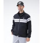  блузон внешний [new balance golf] водоотталкивающий стрейч полный Zip окно блузон (MENS) мужской 
