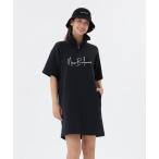  One-piece [new balance golf] гарантия форма . стрейч тренировочный половина Zip One-piece (WOMENS)