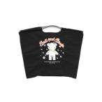 エコバッグ Ball＆Chain(ボールアンドチェーン) MIRROR.BALLBEAR/Lサイズ