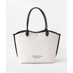 トートバッグ ET JOUR CANVASTOTE キャンバストートバッグ レディース