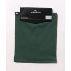 ネックウォーマー スヌード LOG GRID COLLAR /クイックシルバーネックウォーマー メンズ レディース