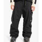ショッピングロキシー パンツ SNOW DOWN CARGO PT/クイックシルバースキースノーボードパンツ メンズ レディース