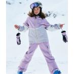 マウンテンパーカー アウター HEKLA ICE GIRL JK /ロキシーキッズスキースノーボードウェア(ジャケット) キッズ 子供服 女の子