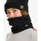 ネックウォーマー スヌード VALWOOD COLLAR /ロキシーロゴワンポイントネックウォーマー レディース