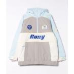 ショッピングchloe マウンテンパーカー ウインドブレーカー CHLOE KIM ANORAK JK /ロキシーロゴスキースノーボードアノラックジャケット レディース