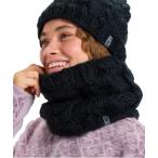 ネックウォーマー スヌード WINTER COLLAR /ロキシースキースノーボードケーブルニットネックウォーマー レディース