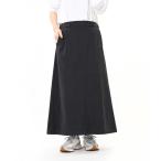 スカート ストレッチコーデュロイスカート
