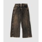 ジーンズ JIEDA / ジエダ USED 3D WORK DENIM / PT27-A メンズ