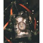 ショッピングコフレ コスメセット コフレ オースキンアンドヘア o skin & hair 「ZOZO限定ホリデー」オー・バームオーナメント ギフト　レッド