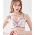 ショッピングブラジャー ブラジャー 「特盛ブラ」ミスティックダリアブラ