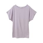 tシャツ Julier エコリヨセル半袖トップス レディース
